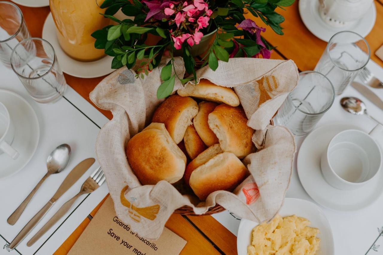Monteverde Boutique Hotel 帕卡斯马约 外观 照片