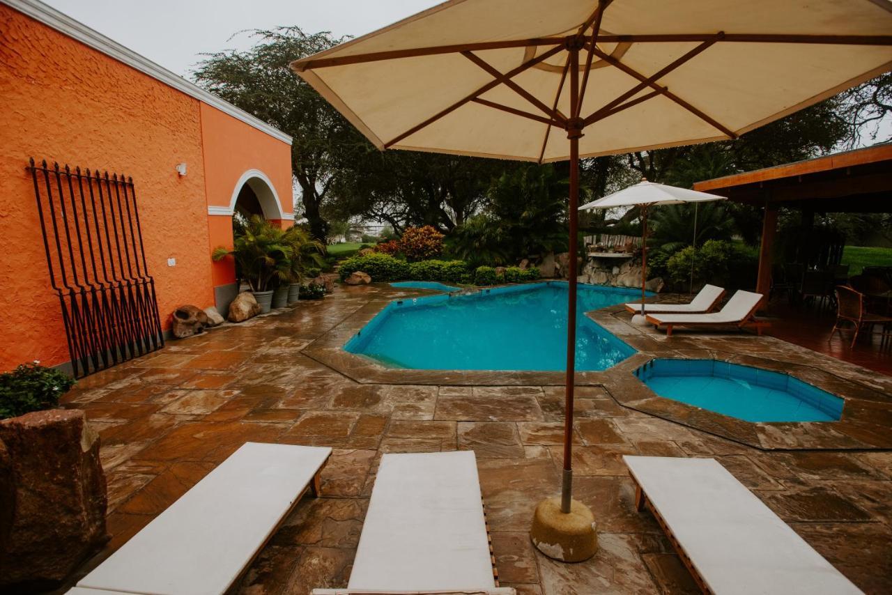 Monteverde Boutique Hotel 帕卡斯马约 外观 照片