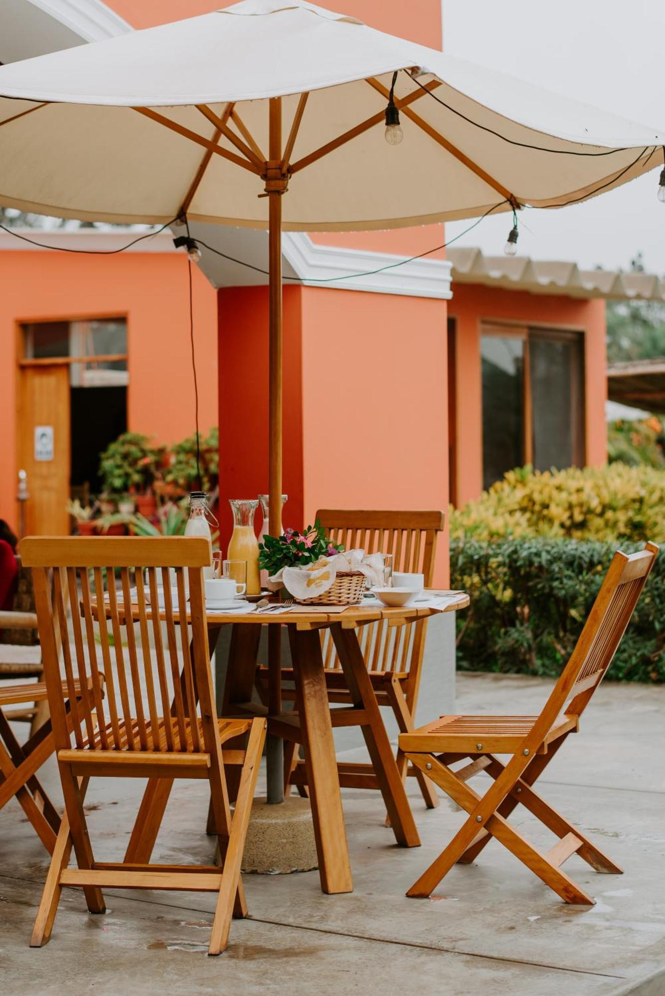 Monteverde Boutique Hotel 帕卡斯马约 外观 照片