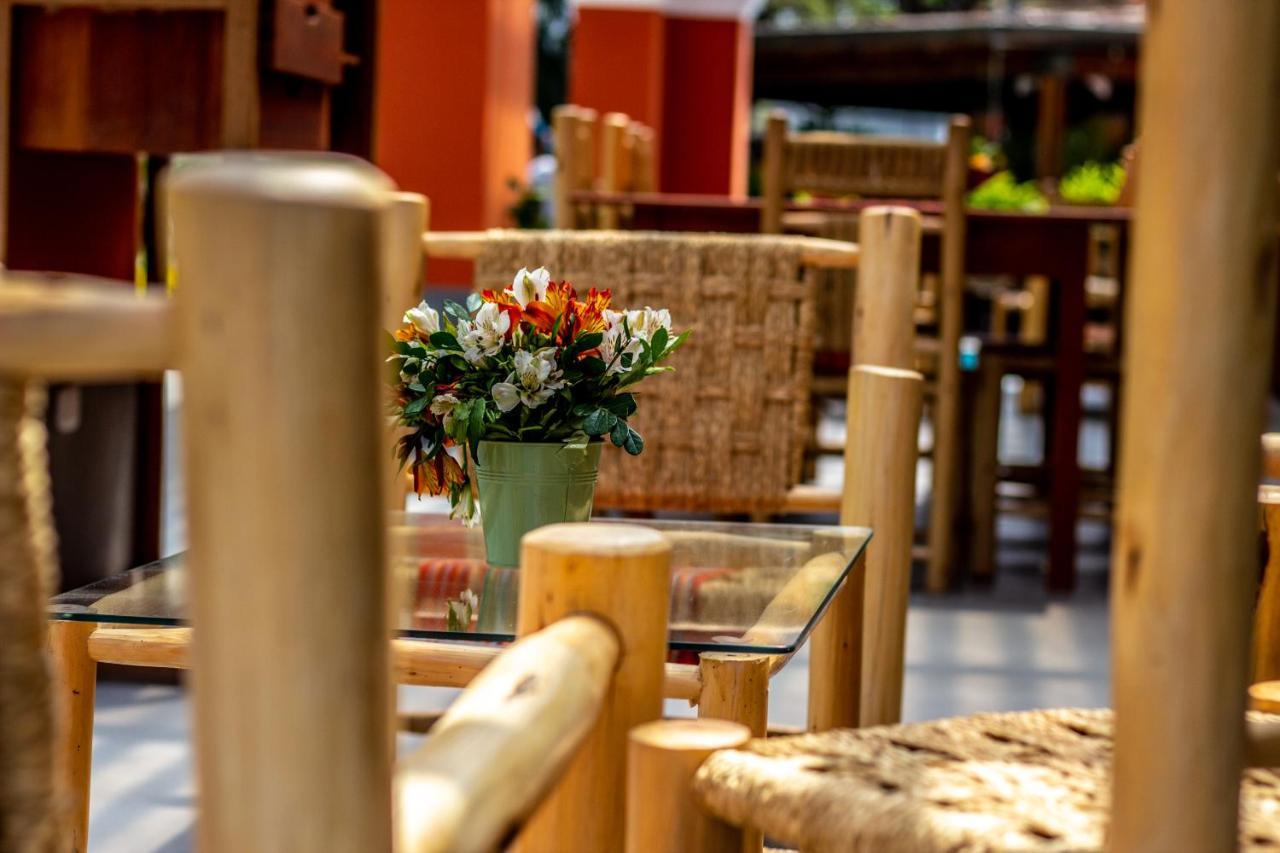 Monteverde Boutique Hotel 帕卡斯马约 外观 照片