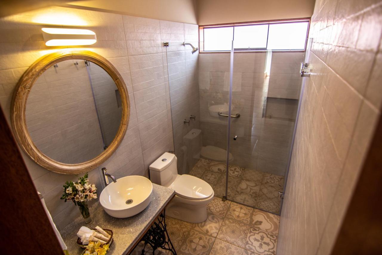 Monteverde Boutique Hotel 帕卡斯马约 外观 照片