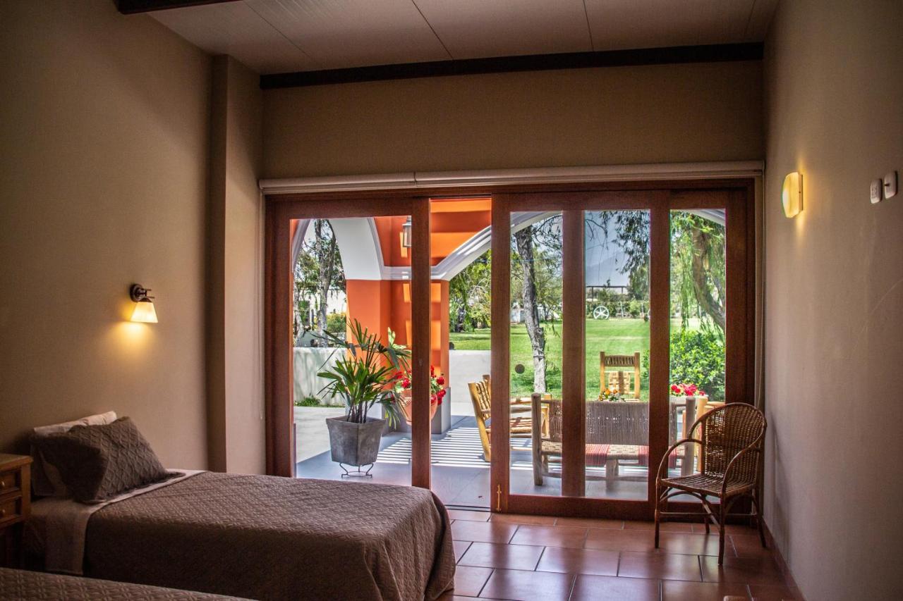 Monteverde Boutique Hotel 帕卡斯马约 外观 照片