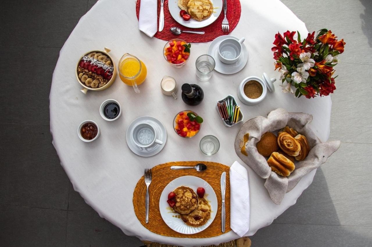 Monteverde Boutique Hotel 帕卡斯马约 外观 照片