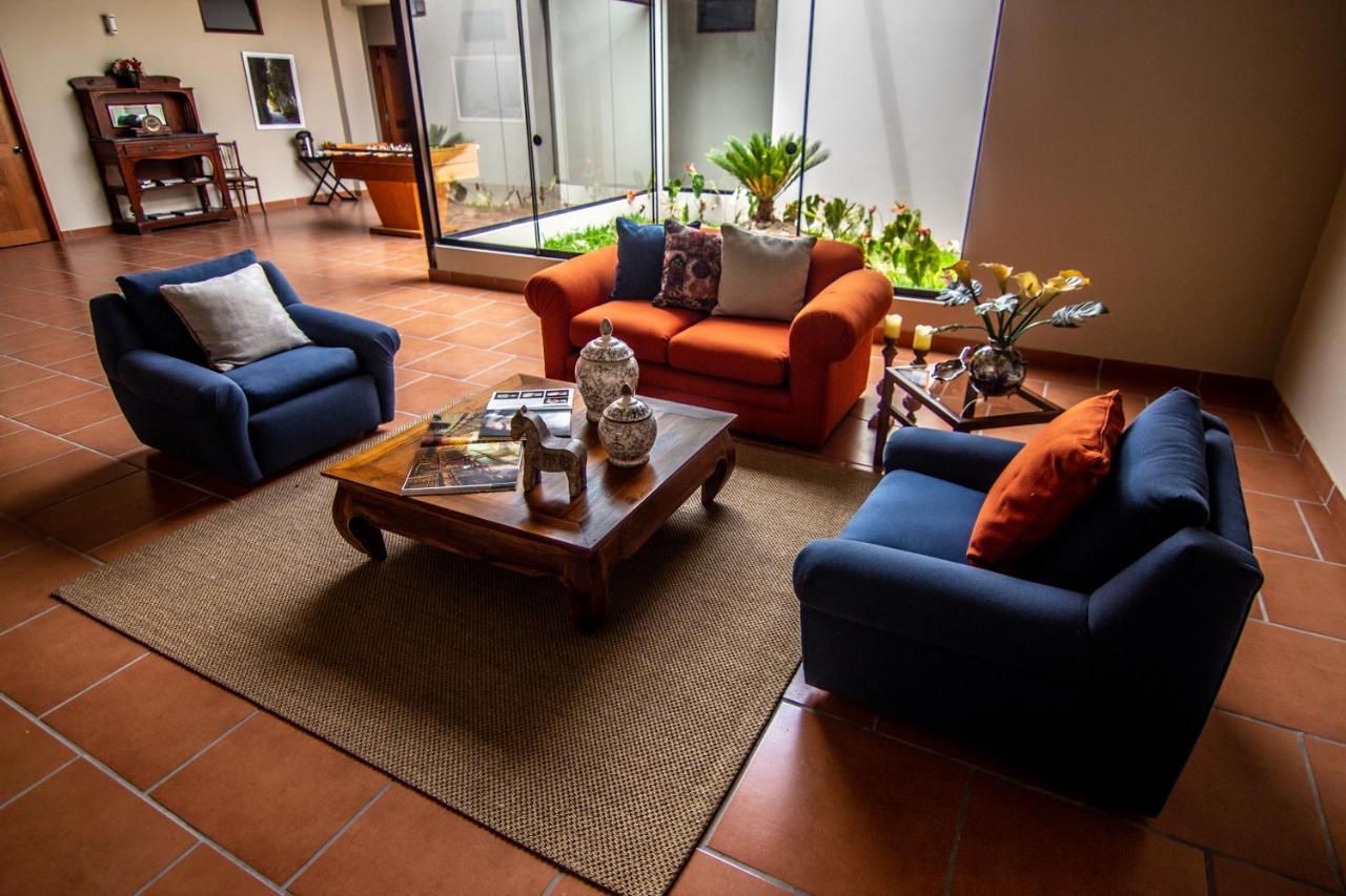 Monteverde Boutique Hotel 帕卡斯马约 外观 照片