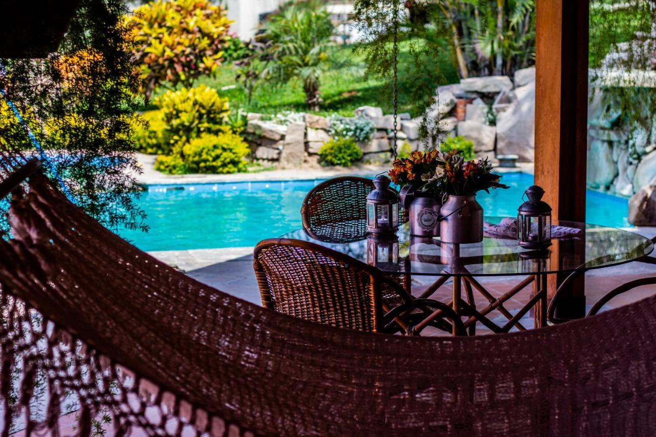 Monteverde Boutique Hotel 帕卡斯马约 外观 照片