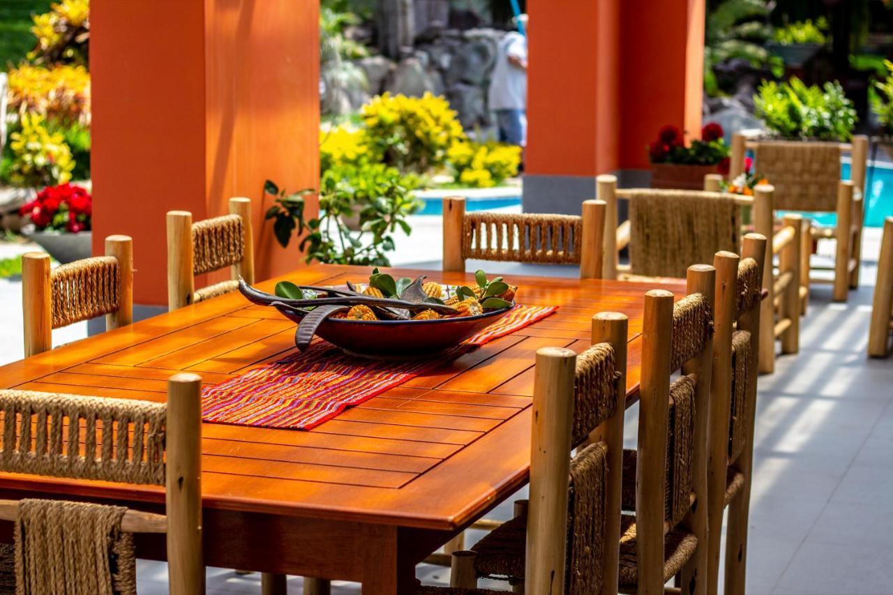 Monteverde Boutique Hotel 帕卡斯马约 外观 照片